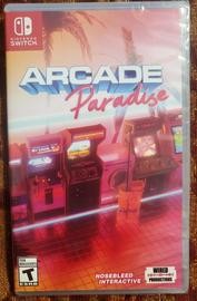 Arcade Paradise (Nintendo Switch)