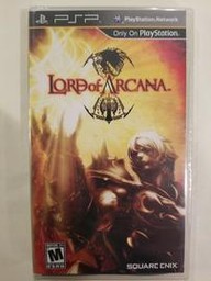 Arcana (Sony PSP)