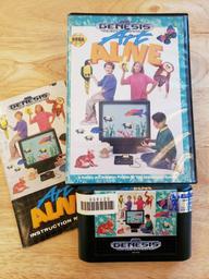 Art Alive (Sega Genesis)
