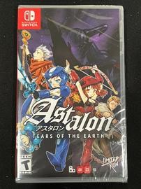 Astalon: Tears of the Earth (Nintendo Switch)
