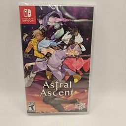 Astral Ascent (Nintendo Switch)
