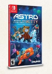 Astro Aqua Kitty Pawsome Collection