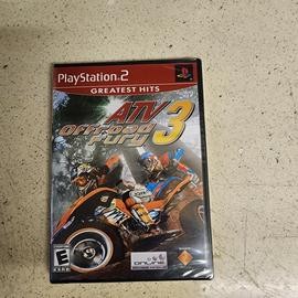 ATV Offroad Fury 3 Sony Playstation 2