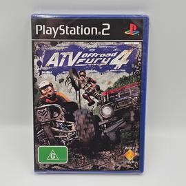 ATV Offroad Fury 4 Sony Playstation 2