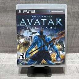 Avatar: The Game (Sony Playstation 3)