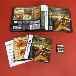 Avatar: The Last Airbender (Nintendo DS)