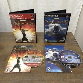 Baldur's Gate: Dark Alliance Sony Playstation 2