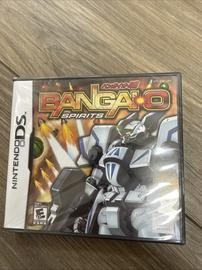 Bangai-O Nintendo DS