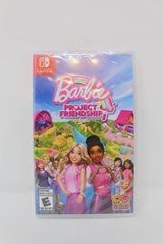 Barbie Nintendo Switch