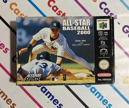 Baseball (Nintendo 64)