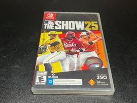 Baseball Nintendo Switch