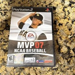 Baseball (Sony Playstation 2)