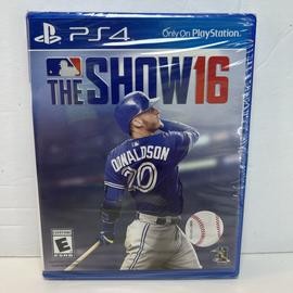Baseball Sony Playstation 4