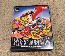 Baseball Stars Professional (Neo Geo AES)