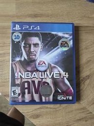 Basketball (Sony Playstation 4)