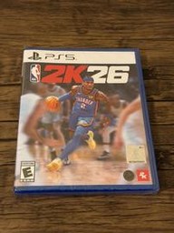 Basketball (Sony Playstation 5)
