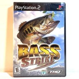 Bass Strike (PS2) (NTSC)