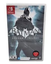Batman (Nintendo Switch)