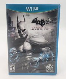 Batman (Nintendo Wii U)