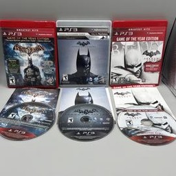 Batman (Sony Playstation 1)