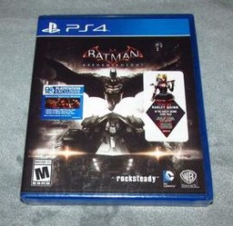 Batman (Sony Playstation 4)