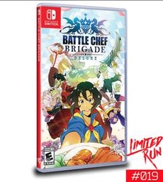 Battle Chef Brigade Deluxe (Nintendo Switch)