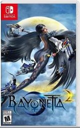 Bayonetta 2 (Nintendo Switch)