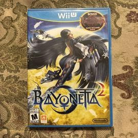 Bayonetta 2 Nintendo Wii U