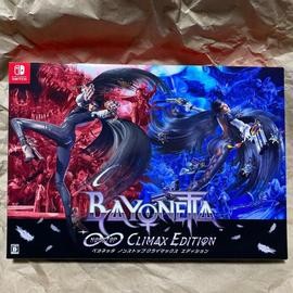 Bayonetta Non Stop Climax Edition