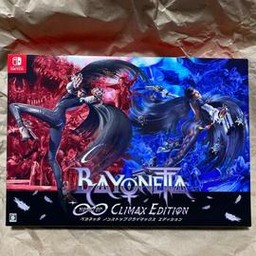 Bayonetta Non Stop Climax Edition