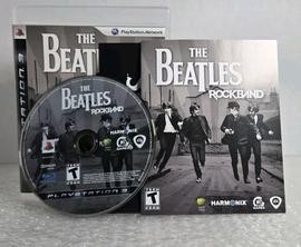 Beatles: Rock Band Sony Playstation 3