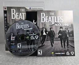Beatles: Rock Band (Sony Playstation 3)