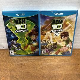 Ben 10: Omniverse Nintendo Wii U