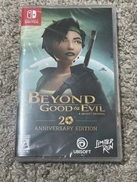 Beyond Good & Evil 20th Anniversary Edition (Nintendo Switch)