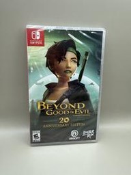 Beyond Good & Evil Limited Run Games (Nintendo Switch)
