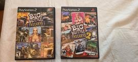 Big Mutha Truckers Sony Playstation 2