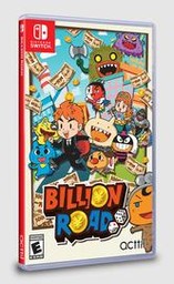 Billion Road (Nintendo Switch)