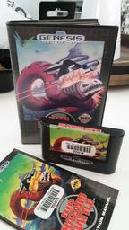Bio-Hazard Battle (Sega Genesis)