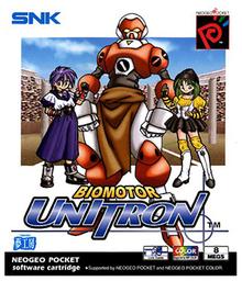 Biomotor Unitron (Neo Geo Pocket Color) (EU)