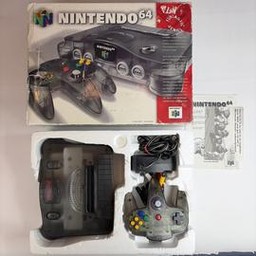 Black (Nintendo 64)
