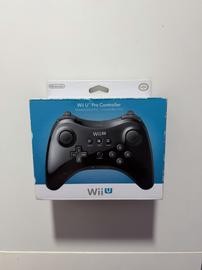 Black Nintendo Wii U