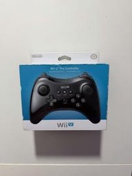 Black (Nintendo Wii U)