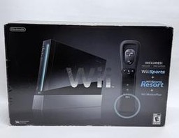 Black (Nintendo Wii)