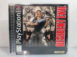 Black (Resident Evil)