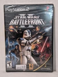 Black Sony Playstation 2