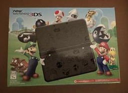 Black (Super Mario)