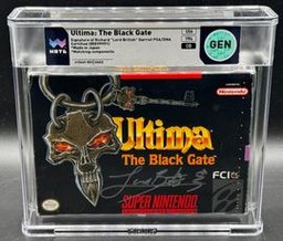 Black (Super Nintendo Entertainment System)