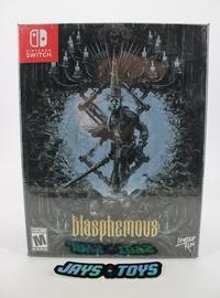 Blasphemous (Nintendo Switch)