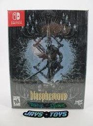 Blasphemous (Nintendo Switch)