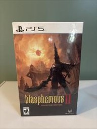 Blasphemous (Sony Playstation 5)